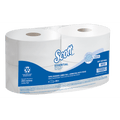Papel Higiénico Scott Essential Doble Hoja 4 Rollos 250 M - Imagen 1