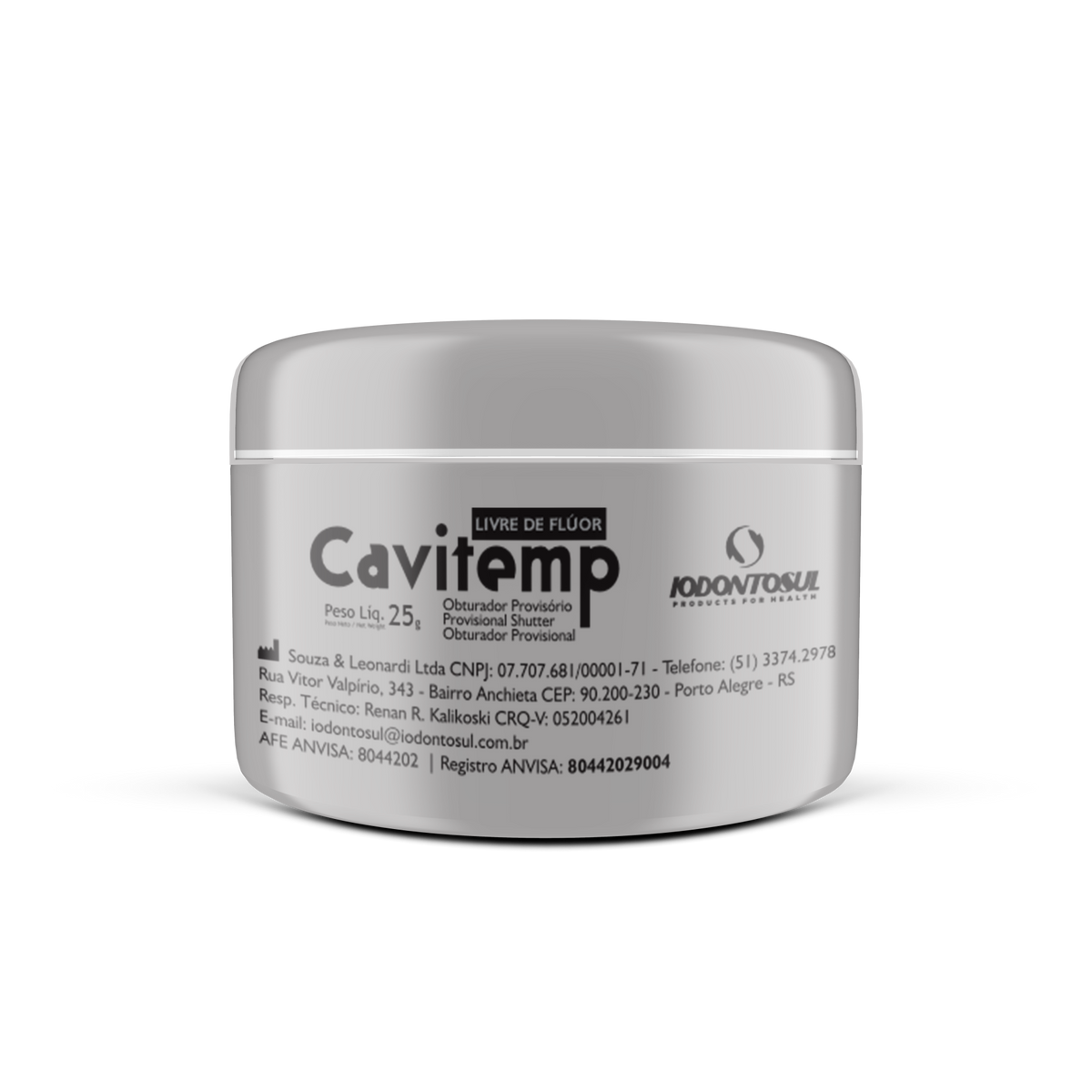 CAVITEMP-SEM-FLUOR-7898936469366