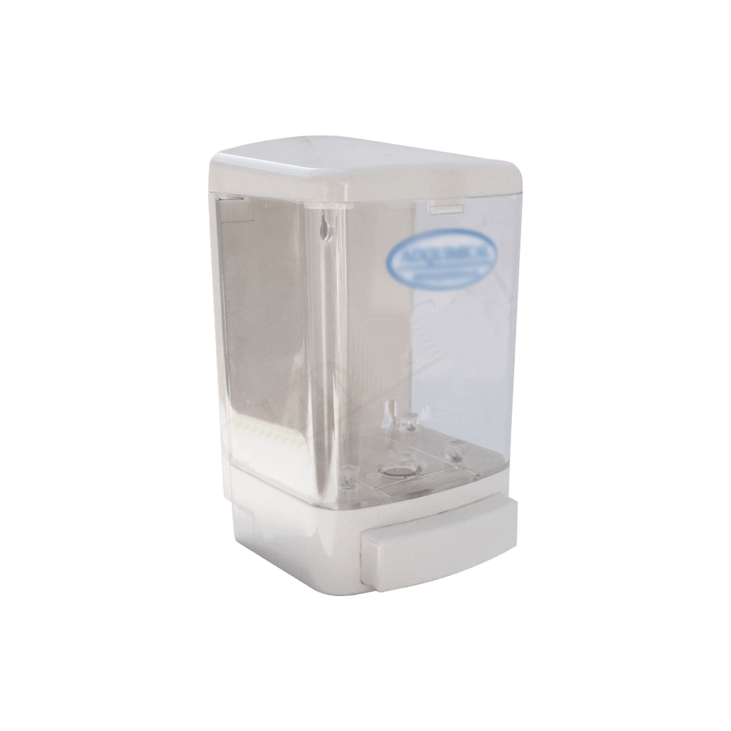 Dispensador de Jabón Líquido y Alcohol Gel The Dispensator 1 L - Imagen 1