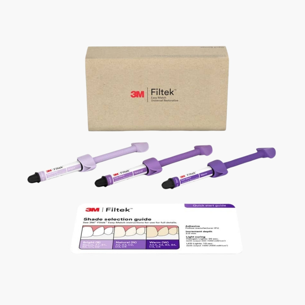 Mayordent 3M Kit Filtek Easy Match Universal Intro, Solventum