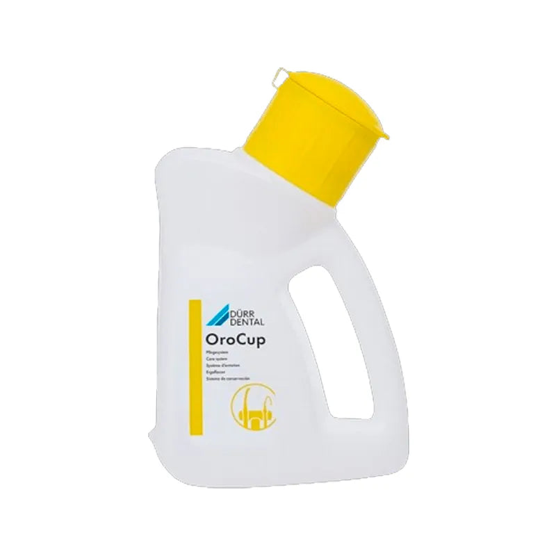 Sistema de Mantenimiento OroCup