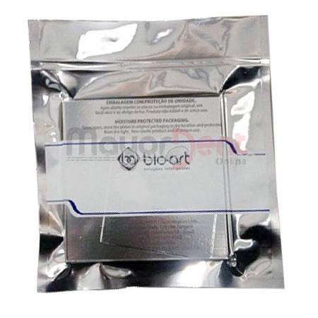Láminas de cristal para estampado, BioArt