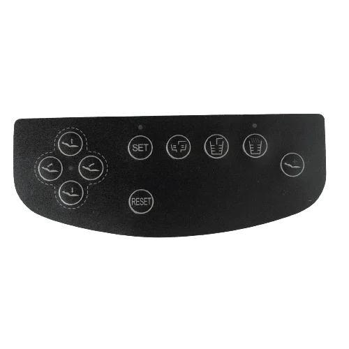 Botonera Brackets Sillón Denfly 301-E