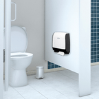 Dispensador de Papel Higiénico Kimberly-Clark Manual Jumbo - Imagen 3