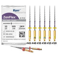 Zenflex Limas Rotatorias Kerr
