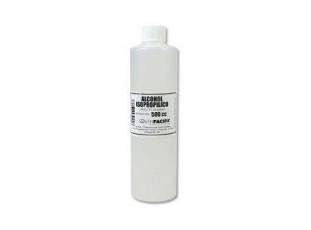 Alcohol Isopropilico K-Byte Puro 500 ml - Imagen 1