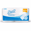 Toalla de Papel Scott Interfoliada 150 Unidades Hoja Simple - Imagen 1