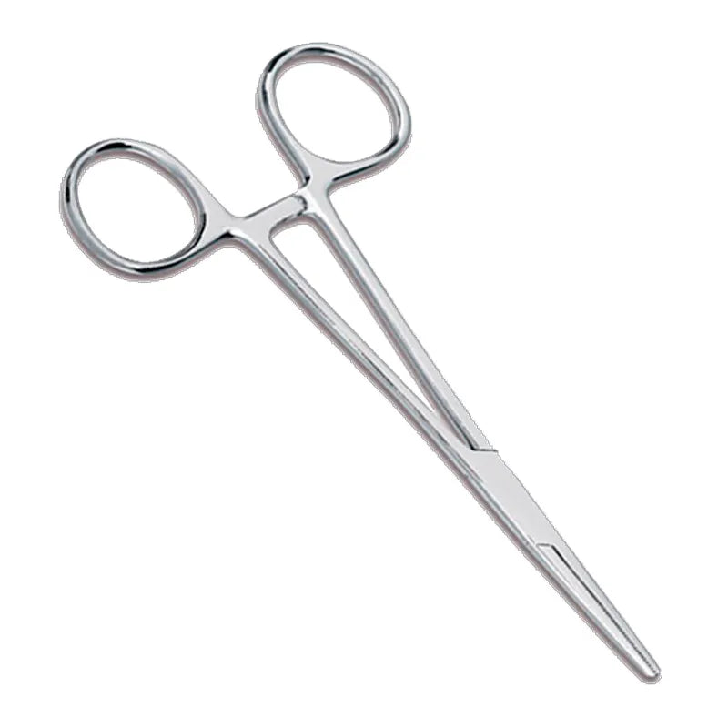 Pinza de Kelly Curva