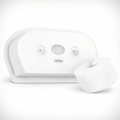 Dispensador de Papel Higiénico Scott Flujo Central Blanco - Imagen 1