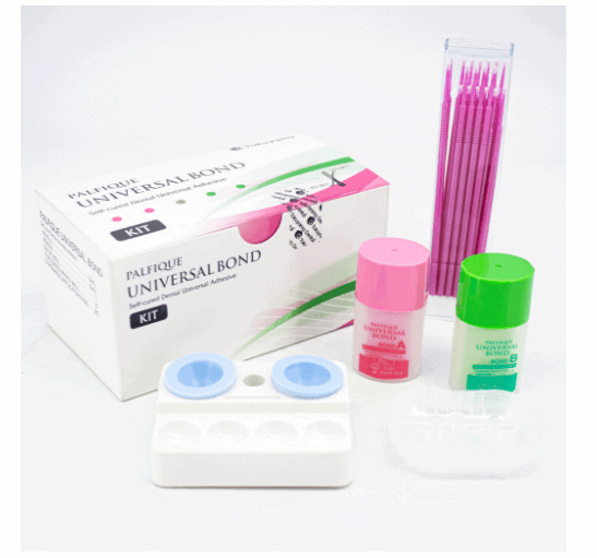 Adhesivo autocurado Palfique Universal Bond 8a. Generación Tokuyama