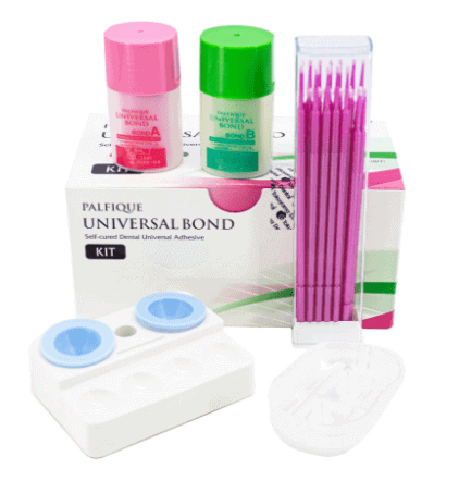 Adhesivo autocurado Palfique Universal Bond 8a. Generación Tokuyama 2