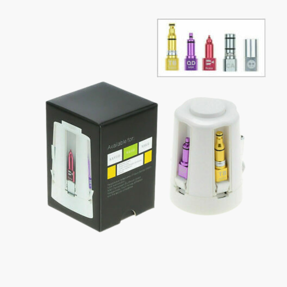 Adaptador P Lubricar Pieza de Mano Dif. Marcas