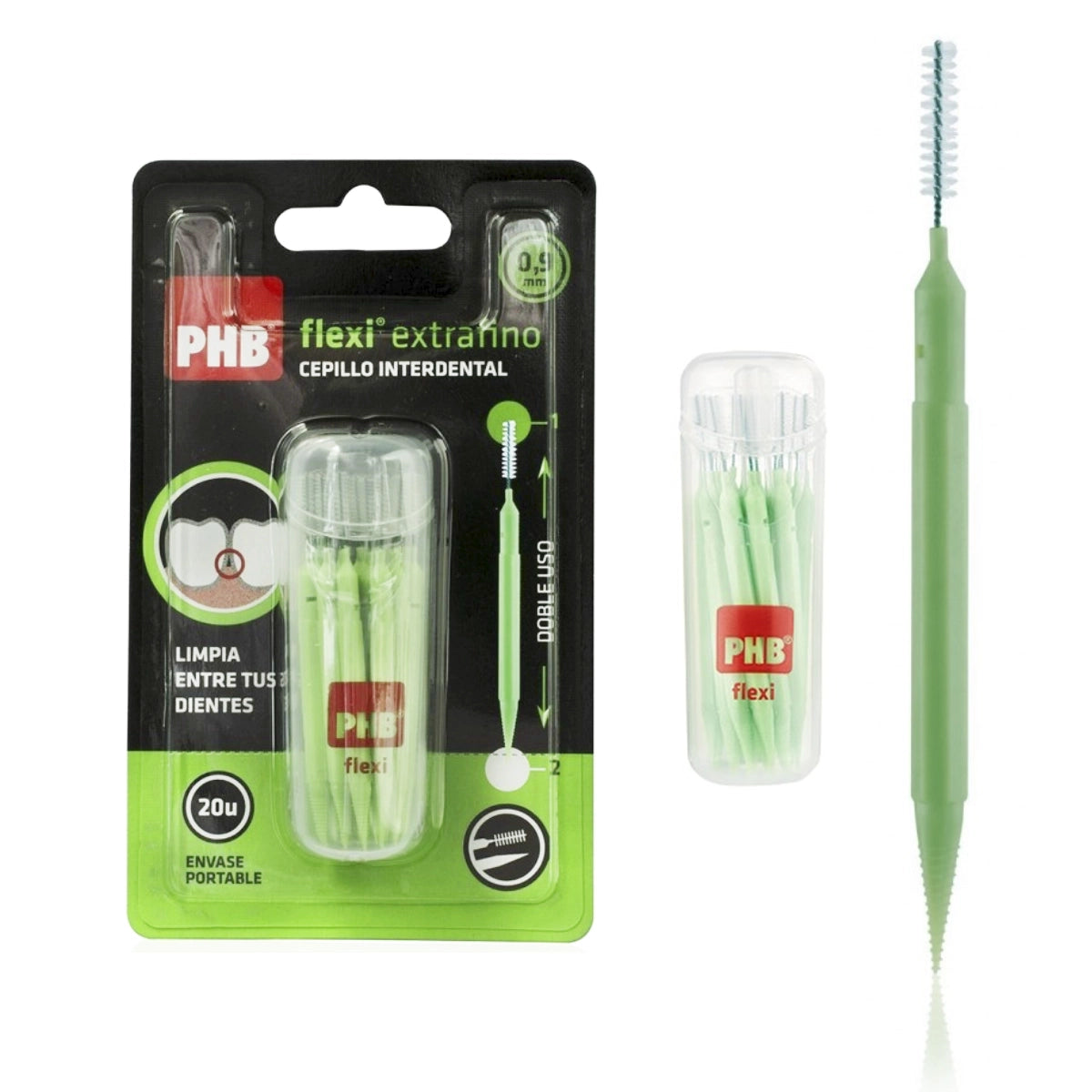 CEPILLO-INTERDENTAL-PHB-