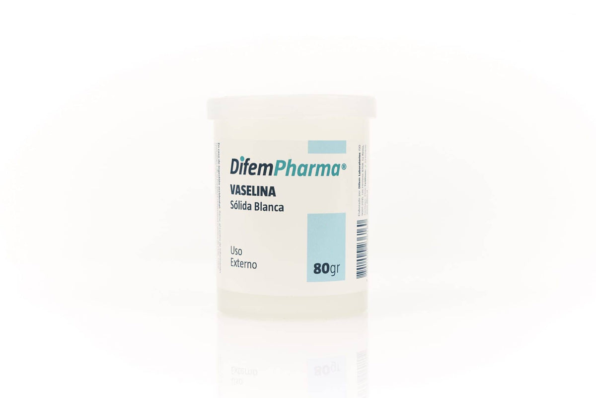 Vaselina Sólida 80 gr