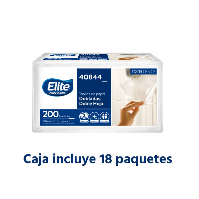 CajaServilletasElite18unidades