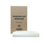 Sabanilla Médica Tecnoroll 50 m Caja de 6 Rollos - Imagen 1