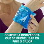 Compresa de Gel 3M Nexcare Frío y Calor - Imagen 3