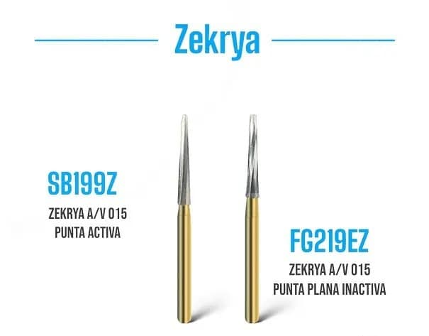 ZEKRYA KERR FRESA