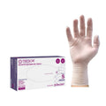 Guantes de Vinilo Tresor Examinación Sin Polvo Talla S Transparente 100 Unidades - Imagen 1