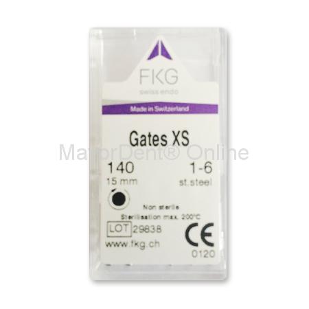 Fresas Gates FKG 1-6