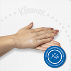 Jabón en Espuma Kleenex Cosmético 800 ml - Imagen 4