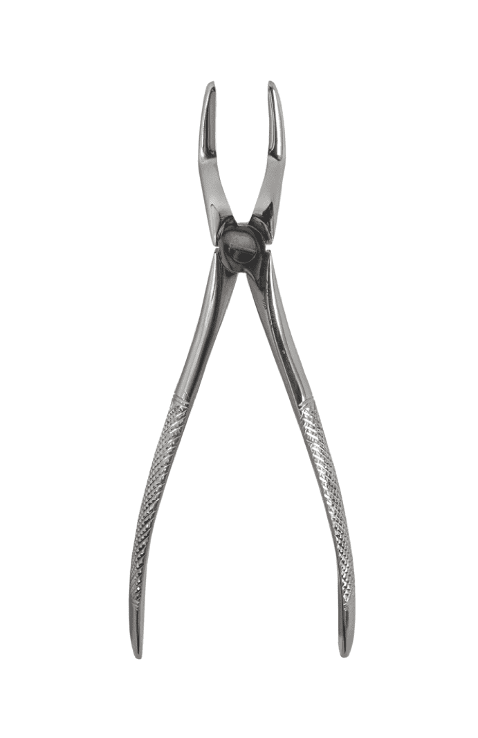 Forceps Bayoneta Gruesa #52A