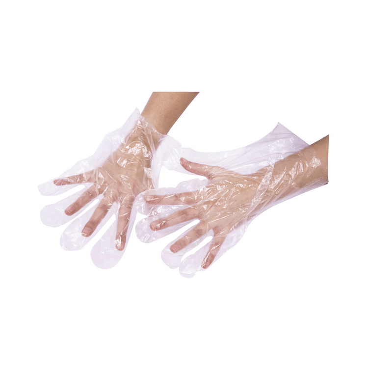Guantes de Polietileno Tresor Desechable Ambidiestro 100 Unidades - Imagen 3