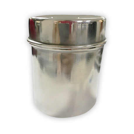 Basurero Acero Inox. PSucio, Denpher