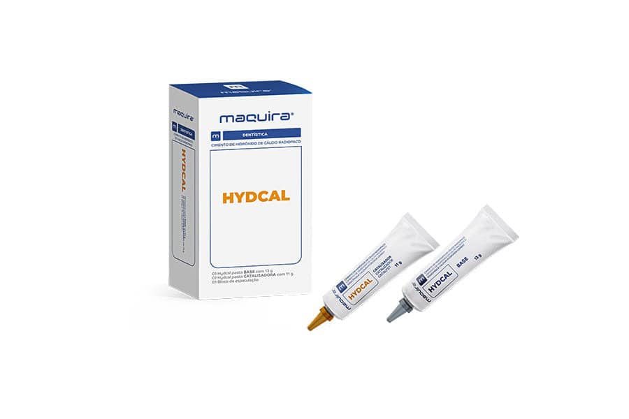 Hydcal Cemento de Hidróxido de Calcio