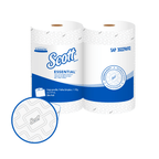 Toalla de Papel Scott Jumbo 2 Rollos 177 m Hoja Simple - Imagen 1