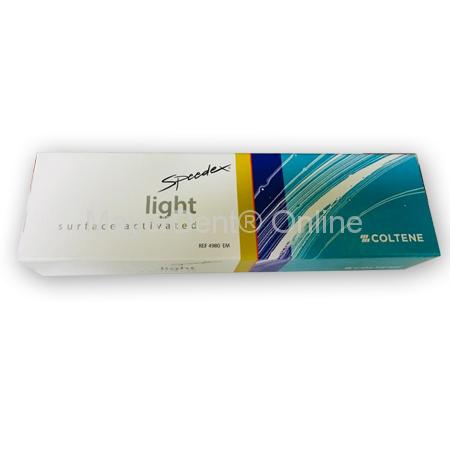 Speedex silicona liviana 140 ml Coltene