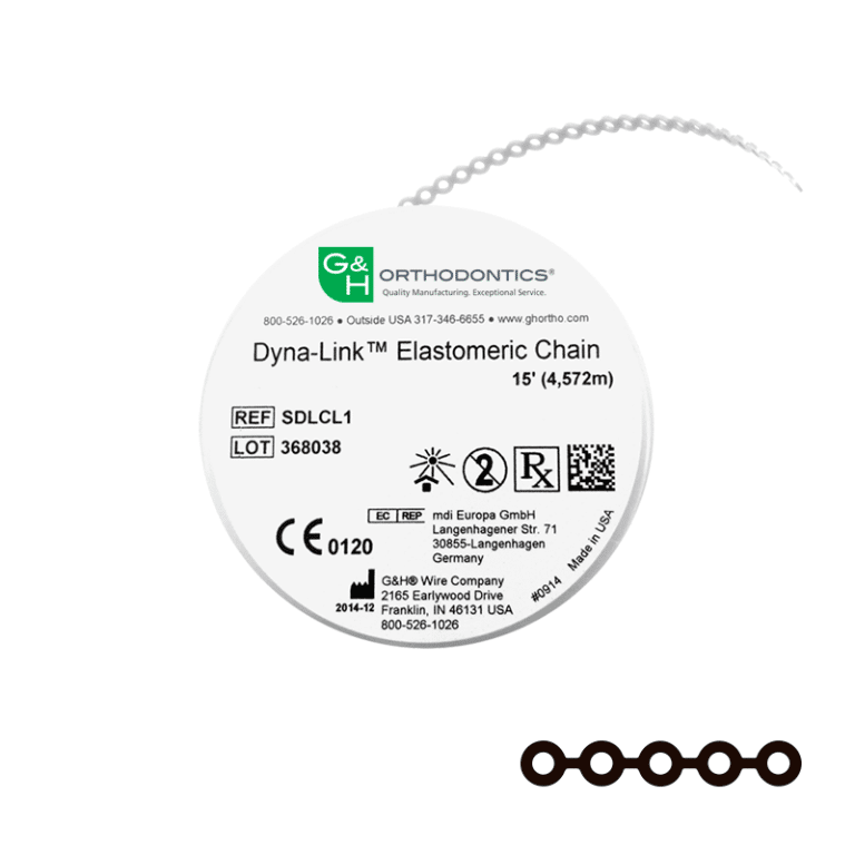 Cadeneta Elastica G&H Orthodintics