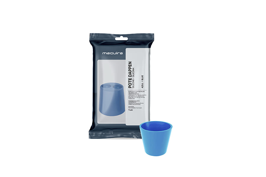 Maquira_Pote-dappen-silicone-azul