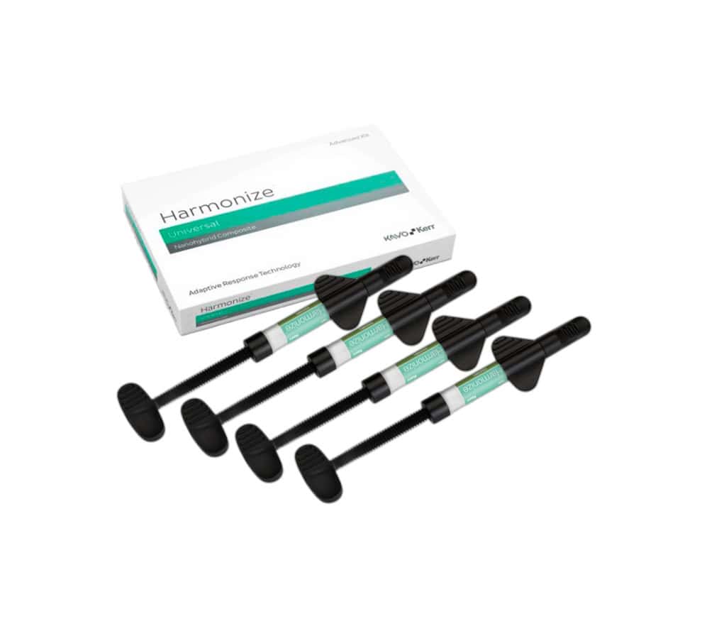 Composite-Harmonize-Kit-Intro-4x2gr-Den-1A3-1A3.5-Esm-1A2-1A3