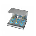 KIT-Puntas-P-Ultrasonido-Periodontal-US4,-UP2,-UP4,UP5,-UP7,-DTE-WOODPECKER