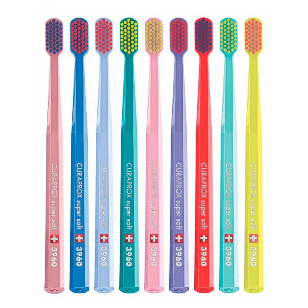 Cepillo Curaprox Supersoft 3960