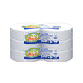 Papel Higiénico Ecoroll Hoja Simple 6 Rollos 500 m - Imagen 1