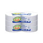 Papel Higiénico Ecoroll Hoja Simple 6 Rollos 500 m - Imagen 1