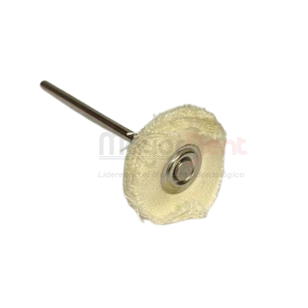 Escobilla Rueda de Paño P:M, Stod