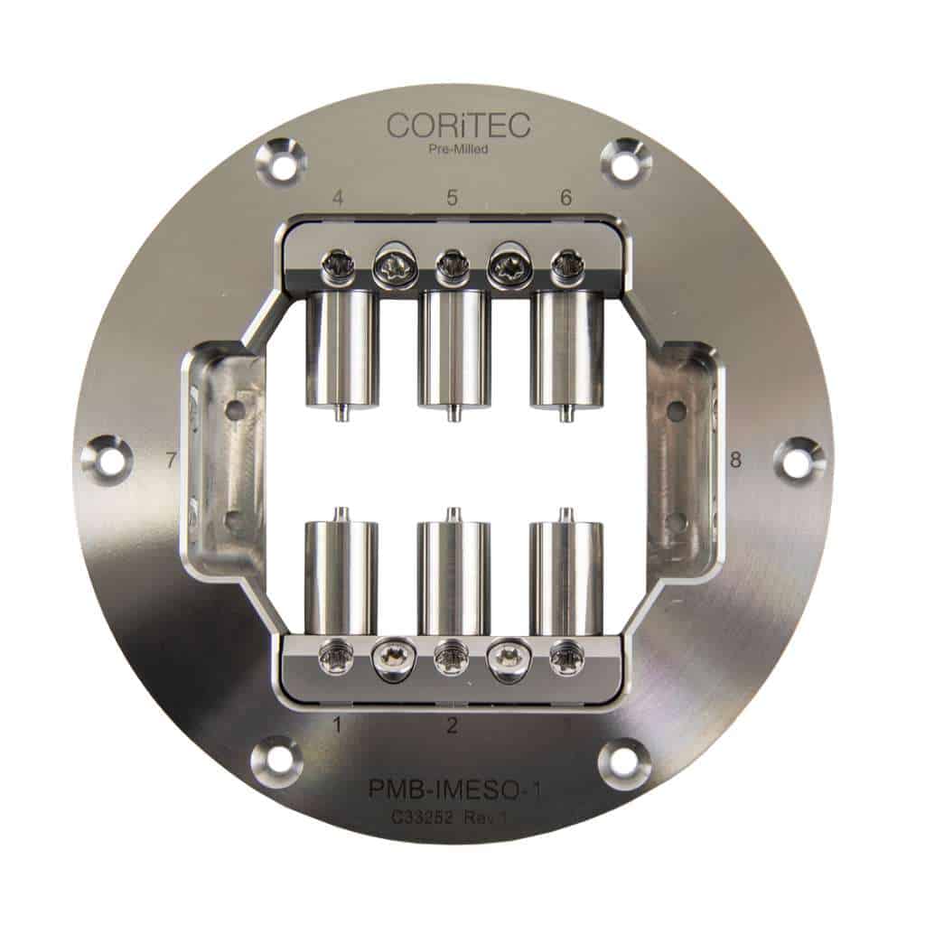 CORiTEC preMill abutment holder