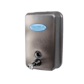 Dispensador de Jabón Ainox Metálico 800 ml - Imagen 1