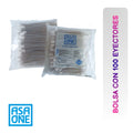 ASA eyectores bolsa con 100