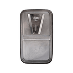 Dispensador de Jabón Ainox Metálico 800 ml - Imagen 3