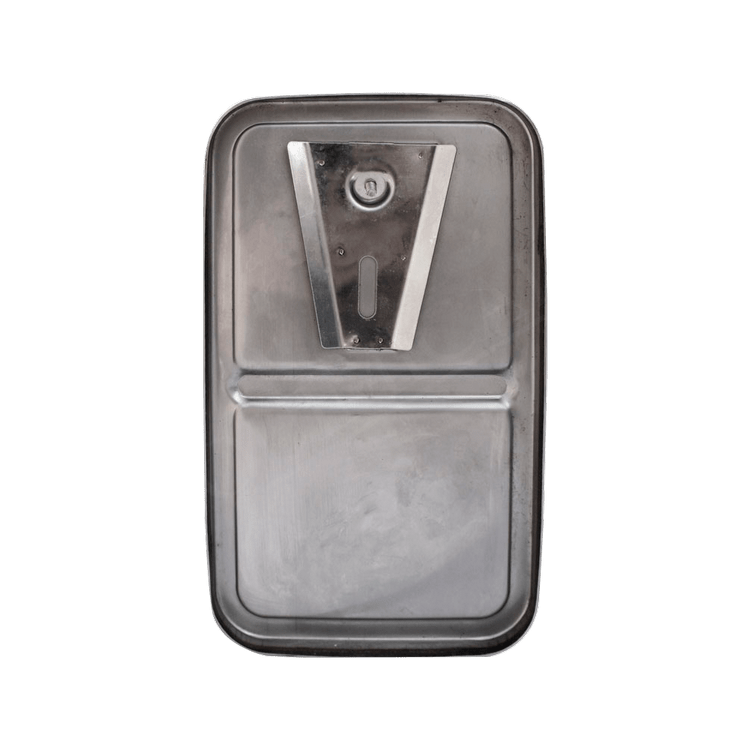 Dispensador de Jabón Ainox Metálico 800 ml - Imagen 3