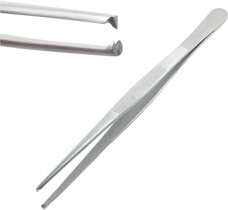 PINZA DIENTE DE RATON 3