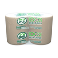 Toalla de Papel Ecoroll Ecológica 2 Rollos 200 m - Imagen 1