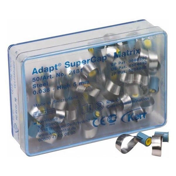 Matrices Adapt SuperCap de Acero