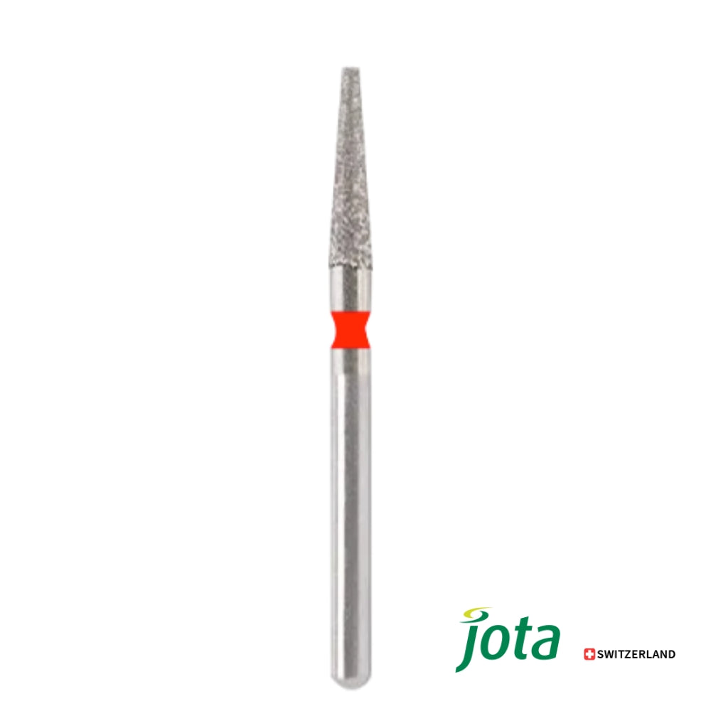 Fresa diamante A:V T.cónica fina PRP (WD204F) Jota Suiza