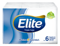 Pañuelo Facial Elite Aloe Vera 6 Paquetes 10 Hojas - Imagen 1