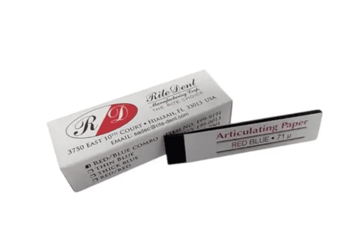 PAPEL RITE DENT